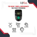 Lifeline Fitness LE-103 Air Bike view 5
