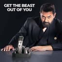 Beardo Chrome Beast Multi-Groomer view 2