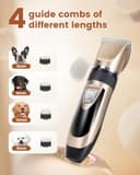 ELLEVE Professional Dog Clipper view 6