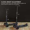 Baybee Alpha Kick Scooter view 4