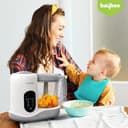 Baybee Blenzy 5-in-1 Electric Baby Food Processor view 2