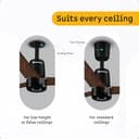 atomberg Renesa Elite Smart 1400mm BLDC Ceiling Fan view 9