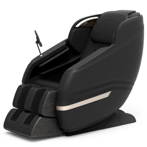 Sparnod Fitness New Deluxe 3D Massage Chair