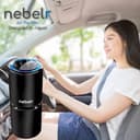 Nebelr IonDrive 205 view 2