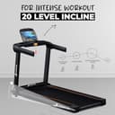 Durafit Ace Pro 4.5HP BLDC Treadmill view 6