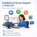 Shopster 7-Foot Professional Air Hockey Table view 4