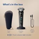 Philips Hydro SkinGlide X9000 view 8
