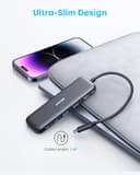 Anker 332 USB-C Hub (5-in-1) view 6