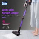KENT Zoom Turbo Vacuum Cleaner view 2