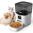 Qpets 3L Automatic Feeder with Voice