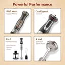AGARO Grand 1000W view 2
