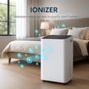 HINISO 16L Smart WiFi Compressor Dehumidifier view 5