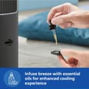 Philips CX5535/11 Bladeless Tower Fan view 8