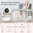 HelloBaby 4.3″ 30hr Battery Monitor view 2