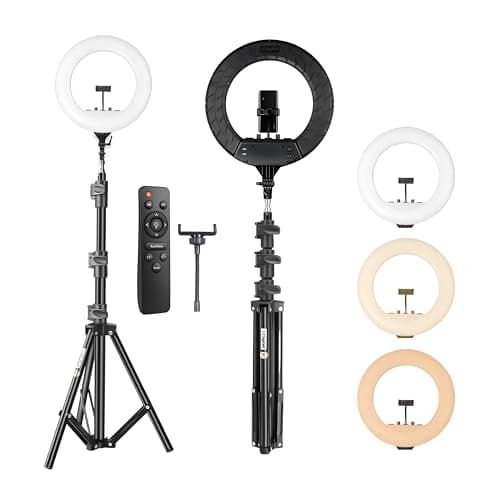 Digitek DRL-18RT C9 18″ Ring Light