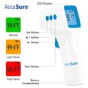 AccuSure HS Non-Contact Infrared Thermometer view 5