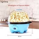 Lifelong LLEPM09 Electric Popcorn Maker view 6