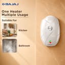 Bajaj Splendora 3L 3KW Vertical Instant Water Heater view 6