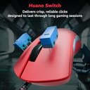 daWg Slay 25 Gaming Mouse view 4