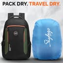 Skybags Propack Max 17' Laptop Backpack view 9