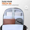 Skybags Propack Max 17' Laptop Backpack view 6