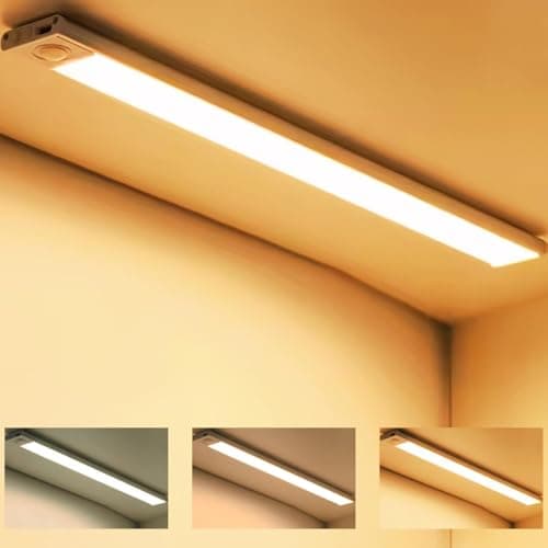 One94Store 30cm Rechargeable Motion Sensor LED Light
