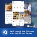 Philips HD9252/90 Digital Air Fryer 4.1L view 7