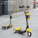 Fun Ride Rush Three Wheel Kick Scooter view 7