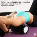 Boldfit 33cm Foam Roller view 5