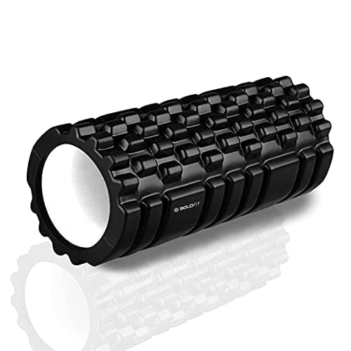 Boldfit 33cm Foam Roller