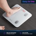 RENPHO Bluetooth Smart Body Fat Scale view 2