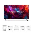 BLACK+DECKER A1 55' 4K LED Google TV view 2