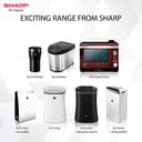 Sharp Atta & Bread Maker PE-105-CS (13 Programs, Gluten-Free) view 6