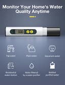 MEXYBE TDS Meter Digital Water Tester (0-9990ppm) view 3
