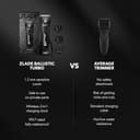 Zlade Ballistic Turbo 3.0 Full Body Trimmer for Men view 7