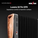 Kenstar Luxora 13 Fin view 2