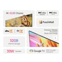 Xiaomi X Pro 65' QLED Smart TV view 2