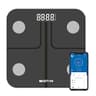 MEDITIVE Bluetooth Digital BMI Weight Scale & Body Fat Analyzer