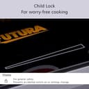 Hawkins Futura 2000W Induction Cooktop view 7