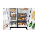 LG 650L Wi-Fi Convertible Side-by-Side GLB257DBM3 view 4