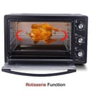 IBELL 30GDLX Convection OTG 30L view 2