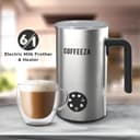Coffeeza Frothimo Pro 6-in-1 Milk Frother & Heater view 2