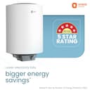 Orient Electric Enamour Classic Pro 10L Storage Water Heater view 3