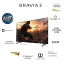 Sony BRAVIA 3 4K LED Google TV view 3