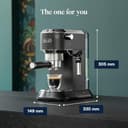 De'Longhi Dedica Style EC685.B view 3