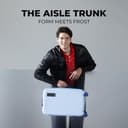 MOKOBARA The Aisle Trunk 56cm Cabin Trolley view 2