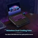 Portronics My Buddy Air 5 Cooling Pad view 3