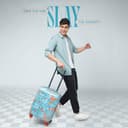 uppercase JFK 56cm Cabin Trolley view 7