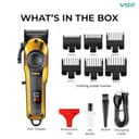 VGR VL-786 Cord & Cordless Professional Hair Clipper view 8