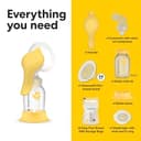 Medela Harmony Manual Breast Pump view 8